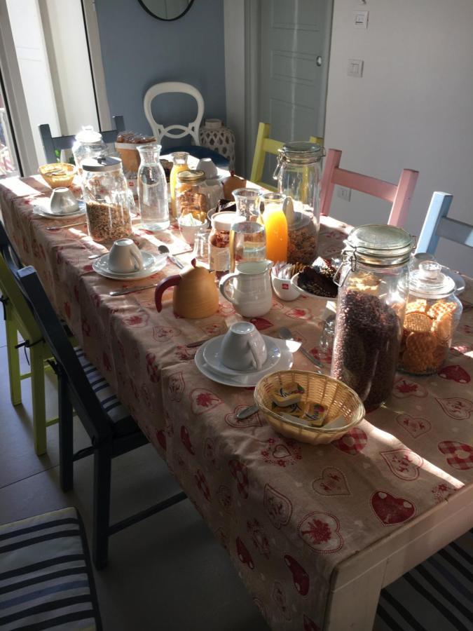 A Casa Di Anna Bed and Breakfast Νάπολη Εξωτερικό φωτογραφία