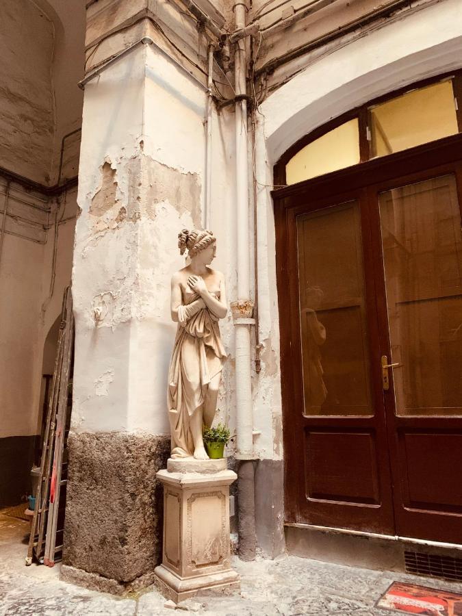 A Casa Di Anna Bed and Breakfast Νάπολη Εξωτερικό φωτογραφία