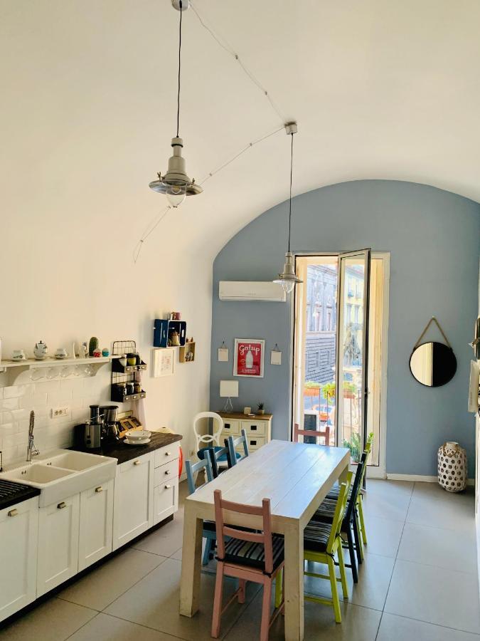 A Casa Di Anna Bed and Breakfast Νάπολη Εξωτερικό φωτογραφία