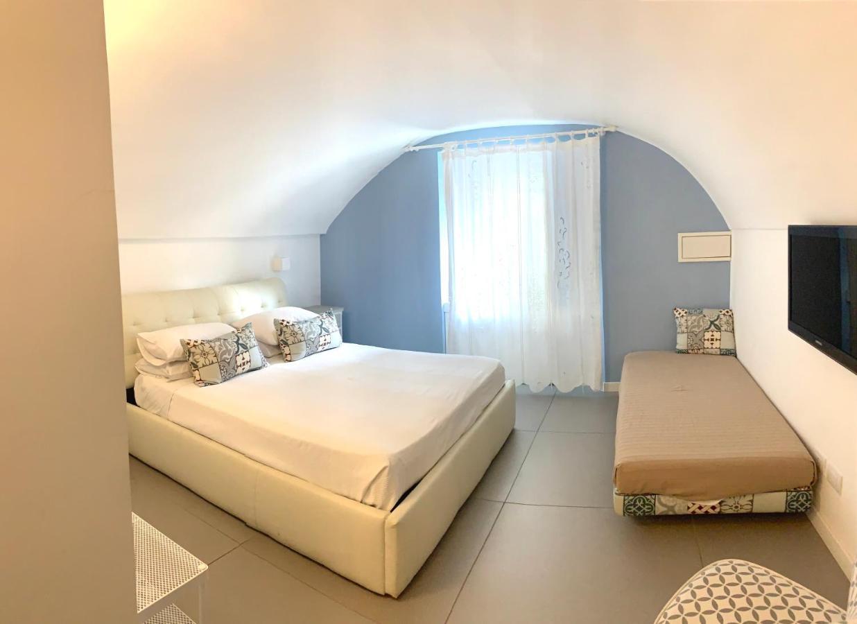 A Casa Di Anna Bed and Breakfast Νάπολη Εξωτερικό φωτογραφία