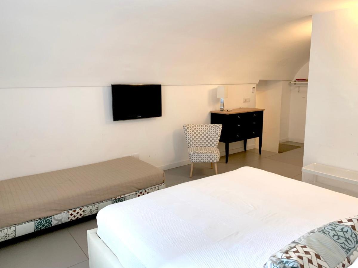 A Casa Di Anna Bed and Breakfast Νάπολη Εξωτερικό φωτογραφία