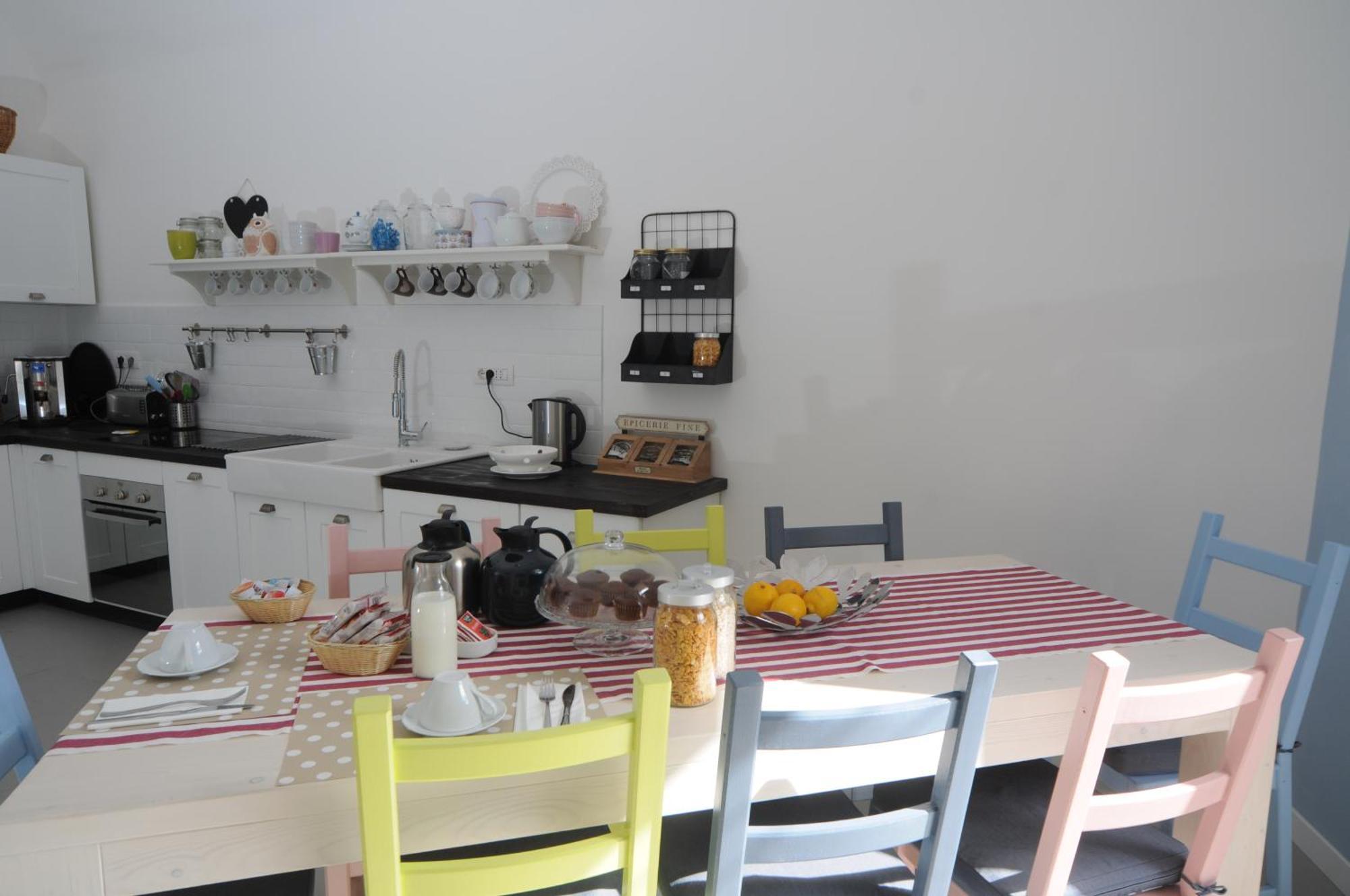 A Casa Di Anna Bed and Breakfast Νάπολη Εξωτερικό φωτογραφία