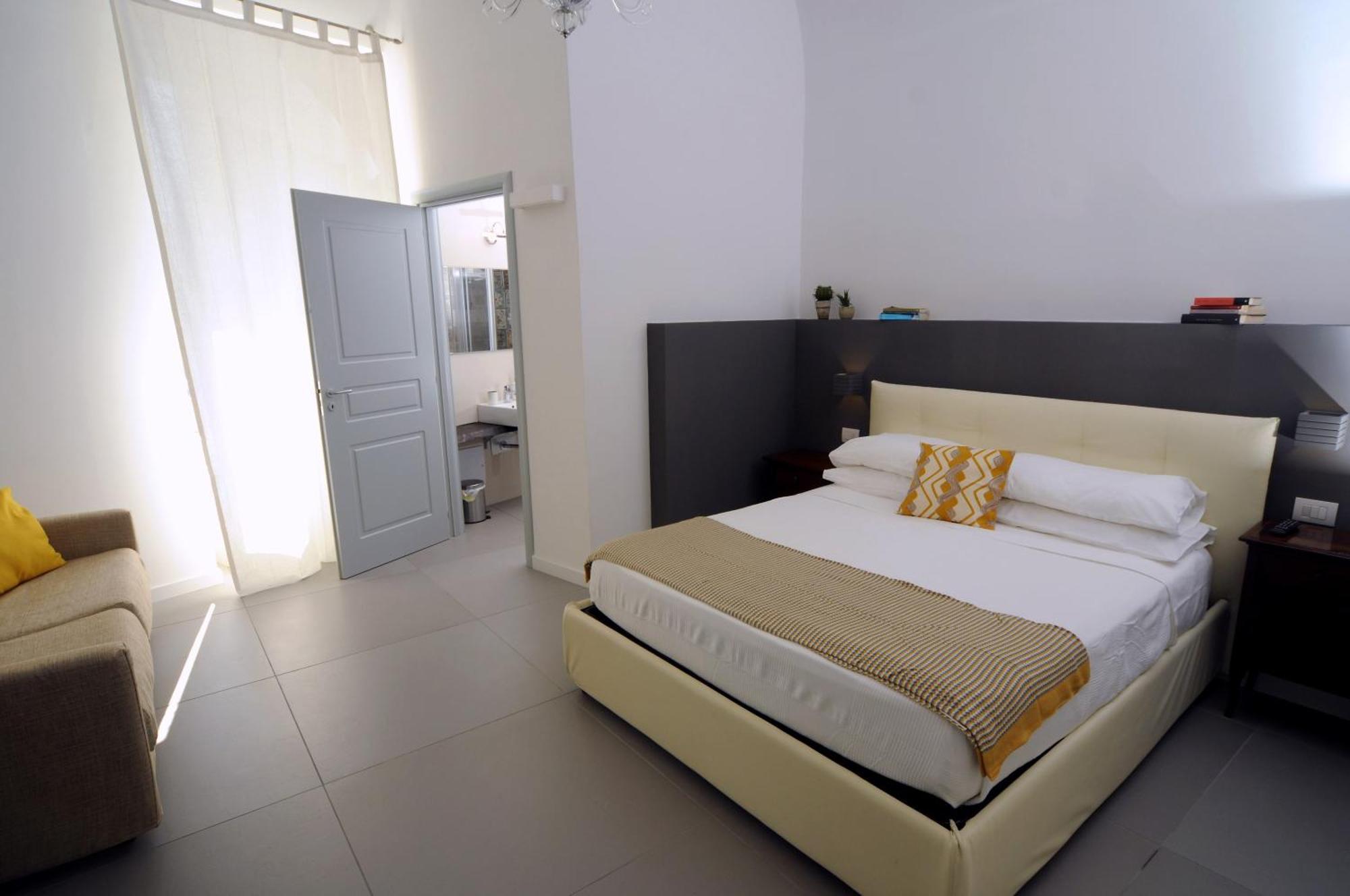 A Casa Di Anna Bed and Breakfast Νάπολη Εξωτερικό φωτογραφία