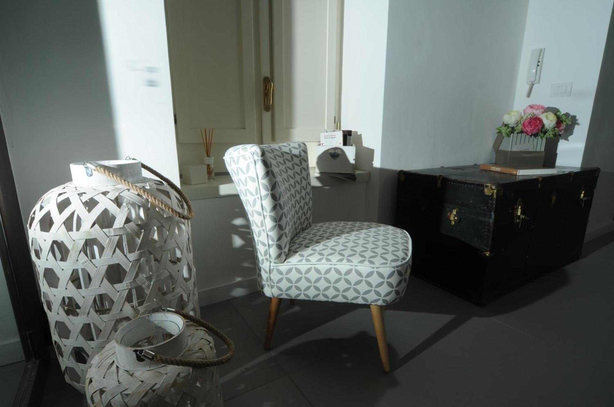 A Casa Di Anna Bed and Breakfast Νάπολη Εξωτερικό φωτογραφία
