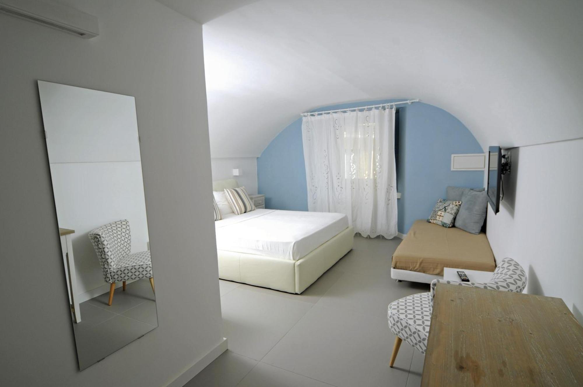A Casa Di Anna Bed and Breakfast Νάπολη Εξωτερικό φωτογραφία