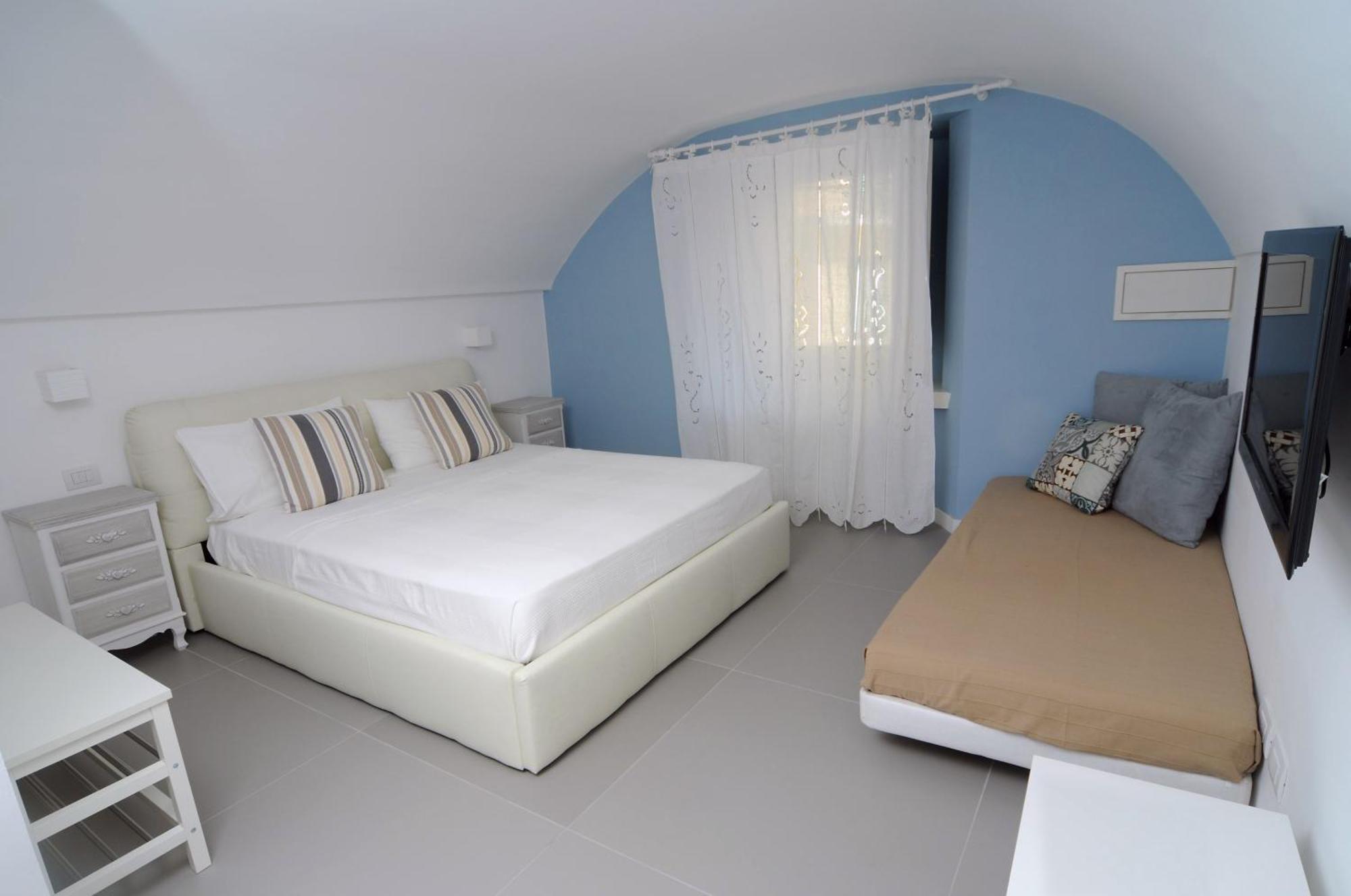 A Casa Di Anna Bed and Breakfast Νάπολη Εξωτερικό φωτογραφία