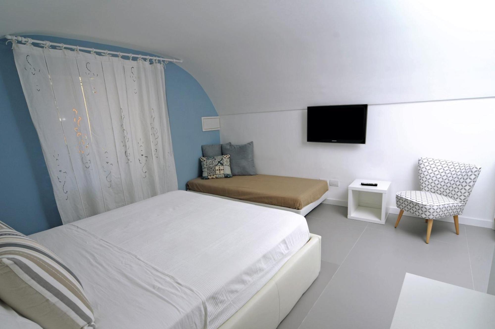 A Casa Di Anna Bed and Breakfast Νάπολη Εξωτερικό φωτογραφία