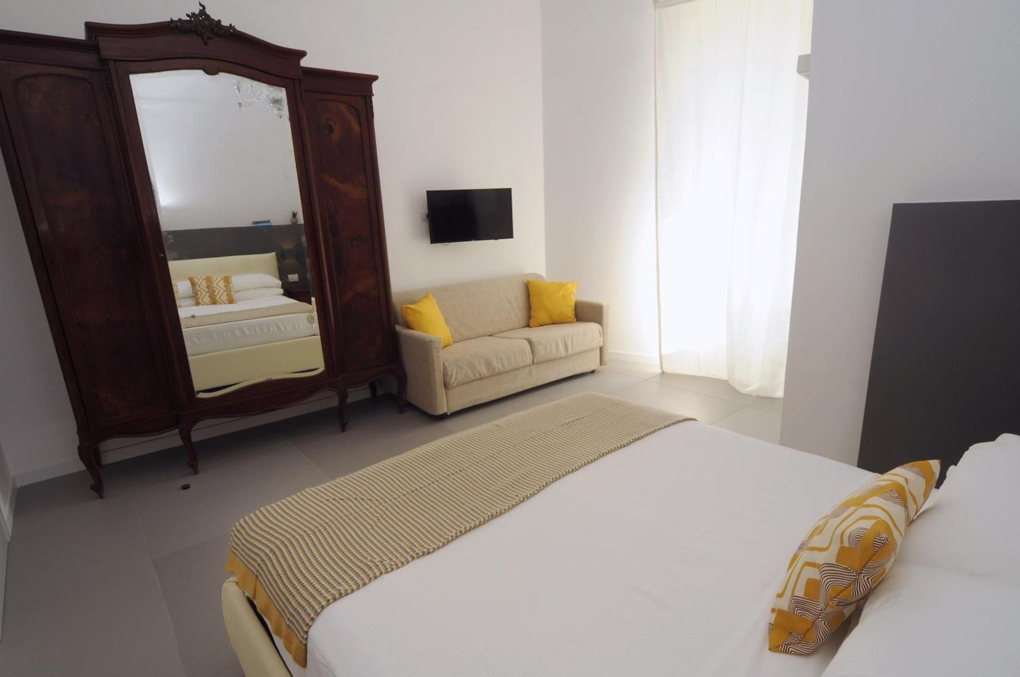 A Casa Di Anna Bed and Breakfast Νάπολη Εξωτερικό φωτογραφία