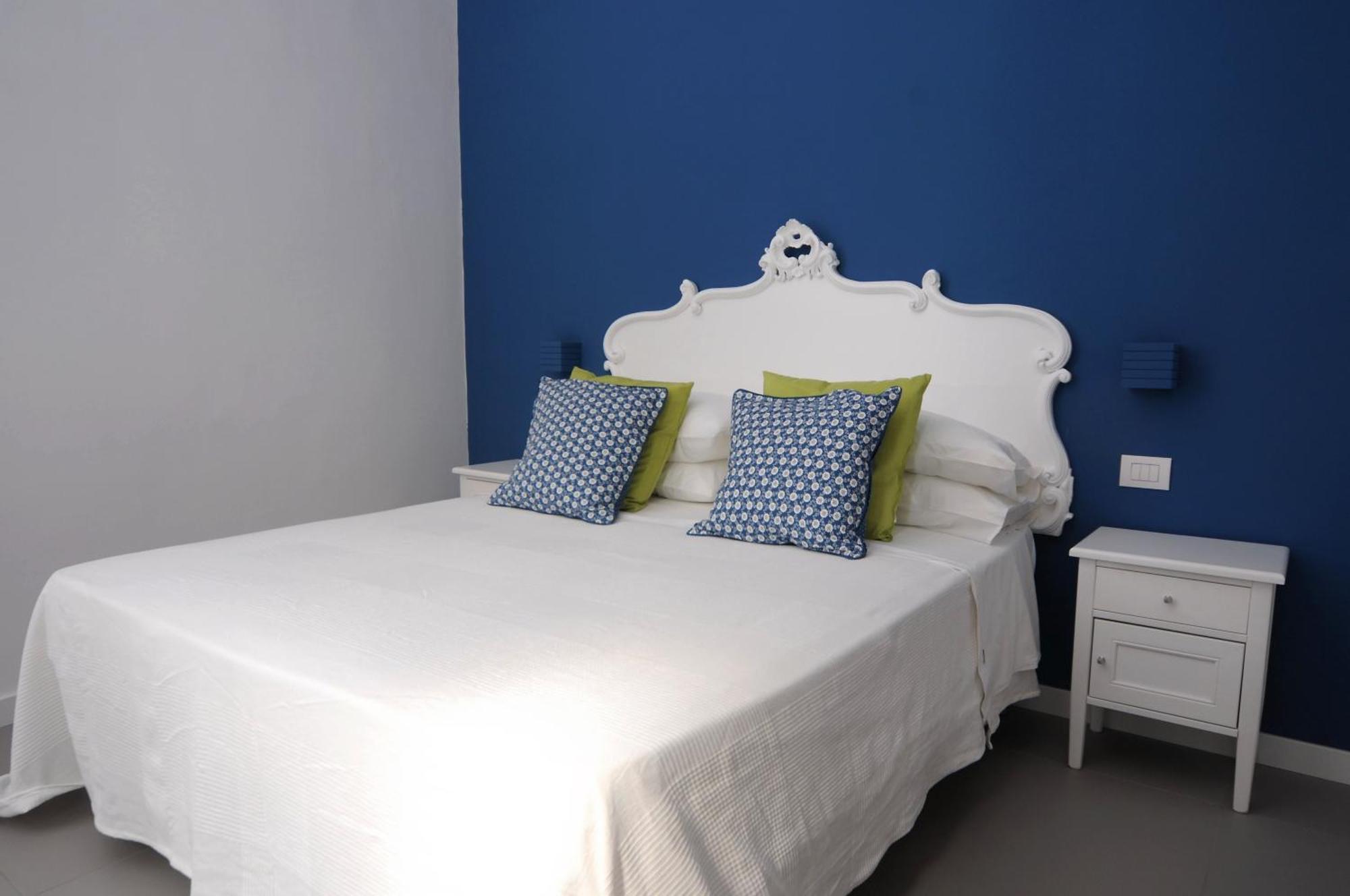 A Casa Di Anna Bed and Breakfast Νάπολη Εξωτερικό φωτογραφία