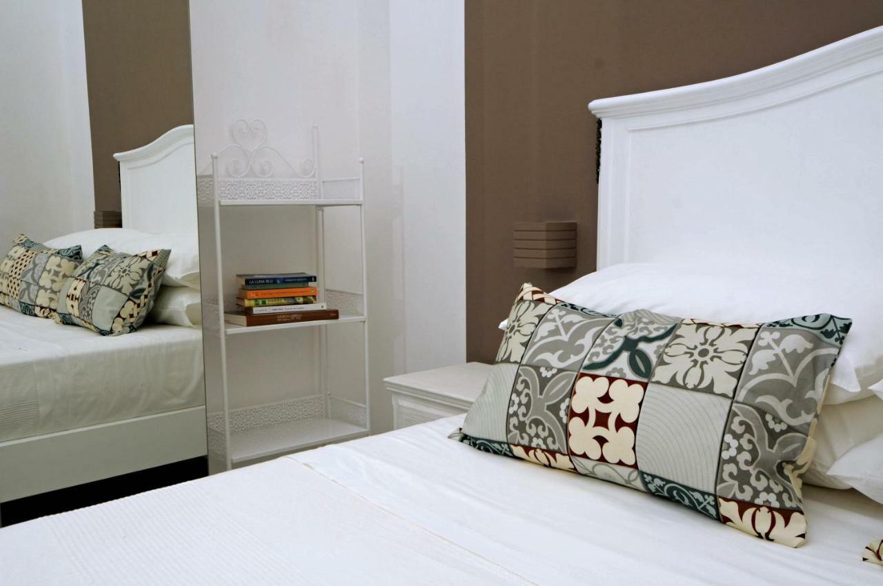 A Casa Di Anna Bed and Breakfast Νάπολη Εξωτερικό φωτογραφία