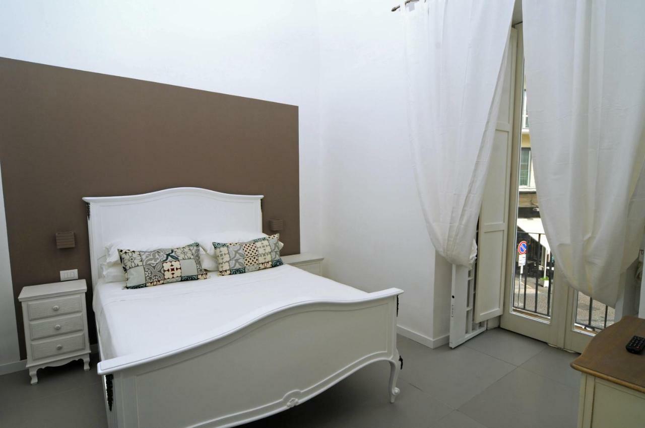 A Casa Di Anna Bed and Breakfast Νάπολη Εξωτερικό φωτογραφία