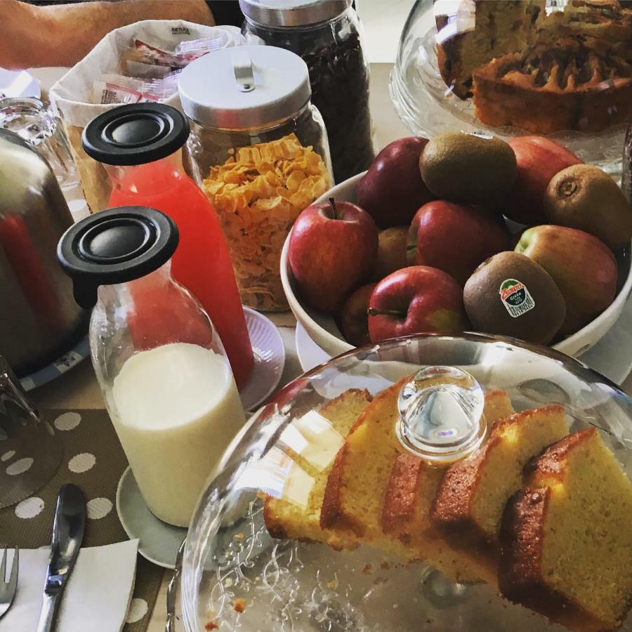 A Casa Di Anna Bed and Breakfast Νάπολη Εξωτερικό φωτογραφία