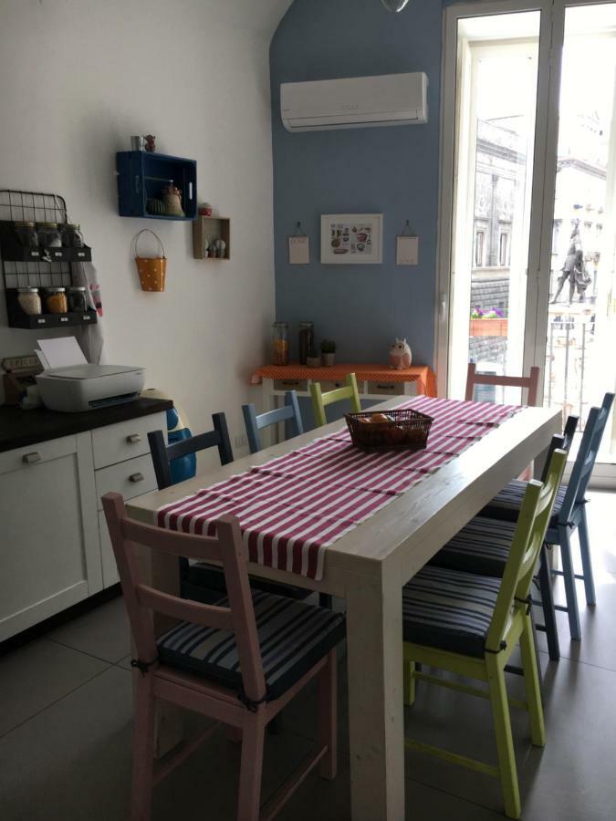 A Casa Di Anna Bed and Breakfast Νάπολη Εξωτερικό φωτογραφία